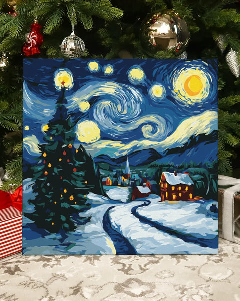 Winter Village