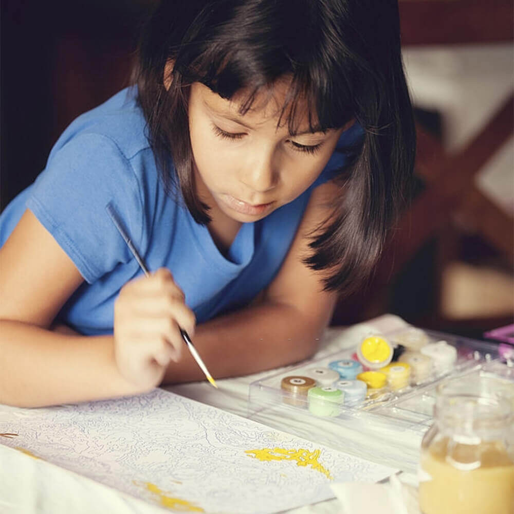 paint by numbers for children