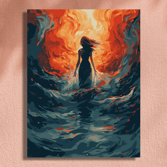 Fire Wave