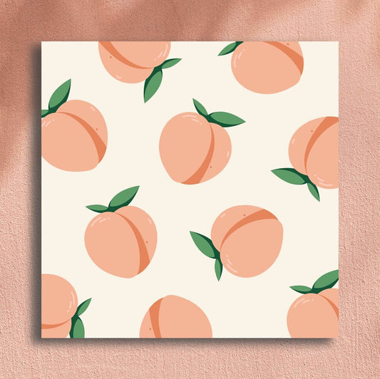 Peachy Patterns