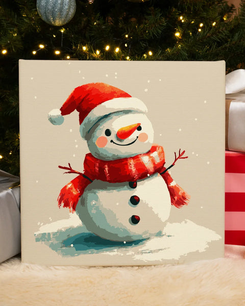 Snow Smile