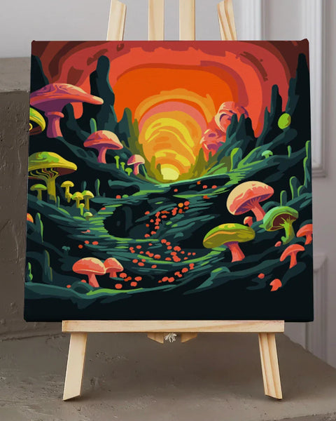 Fungal Forest
