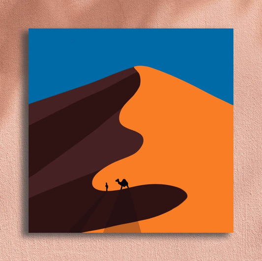 Desert Duo