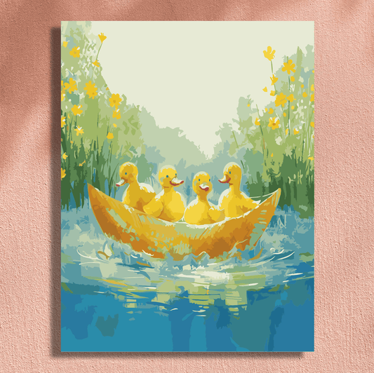 Ducky Voyage