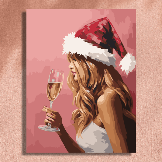 Christmas Champagne