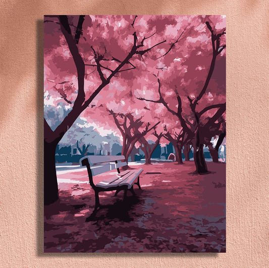 Garden of Sakuras