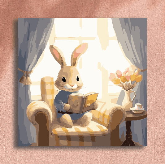 Reading Rabbit