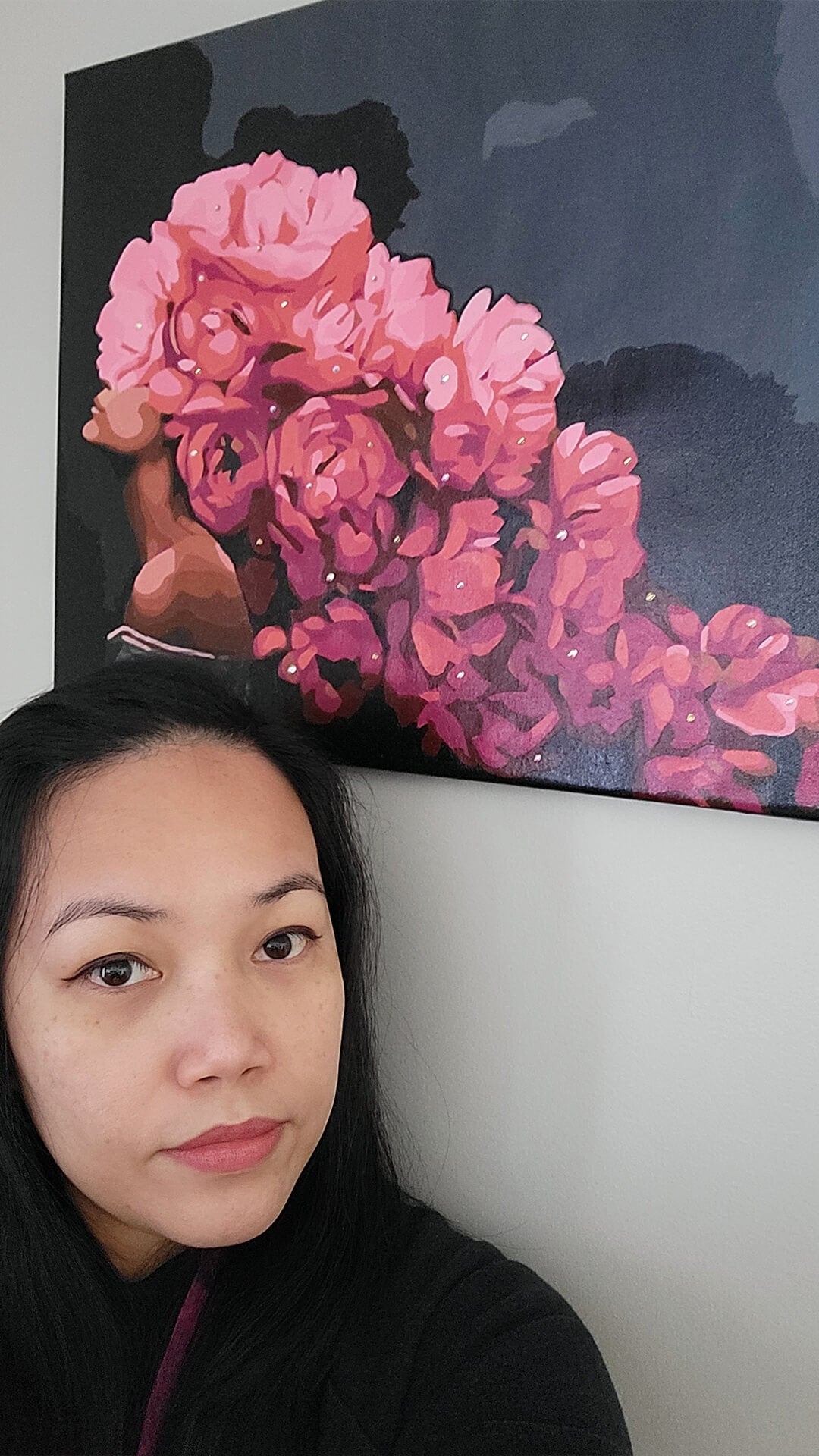 June Flowers – Masterpiece By Numbers