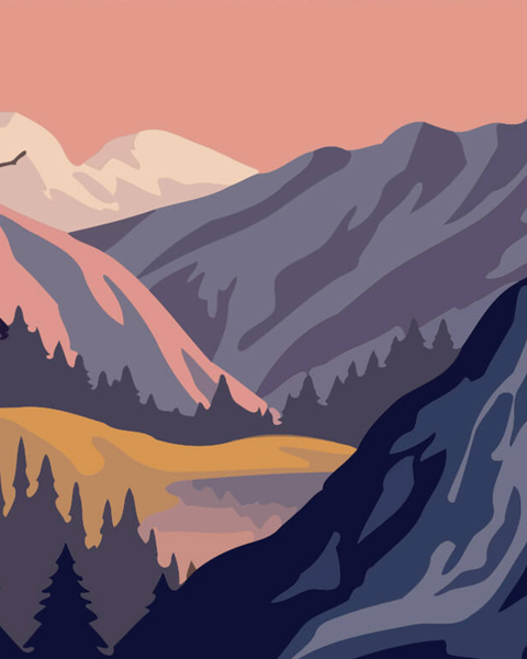 Mountain Range