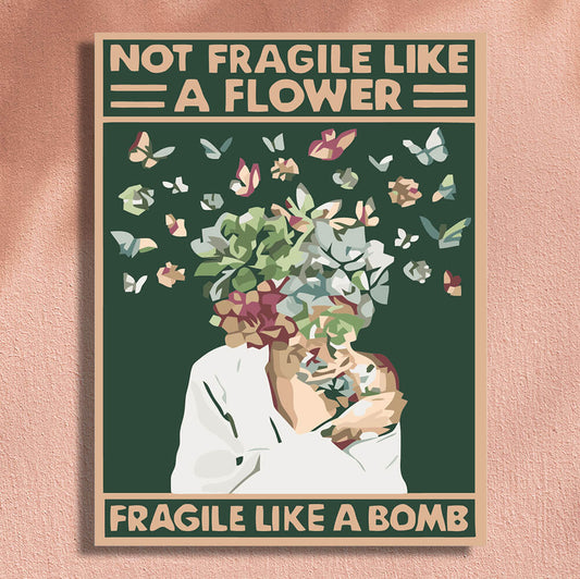 Fragile like a Bomb