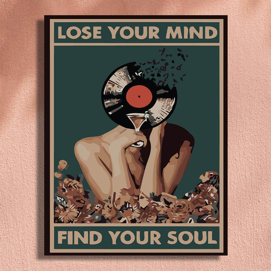Lose your Mind