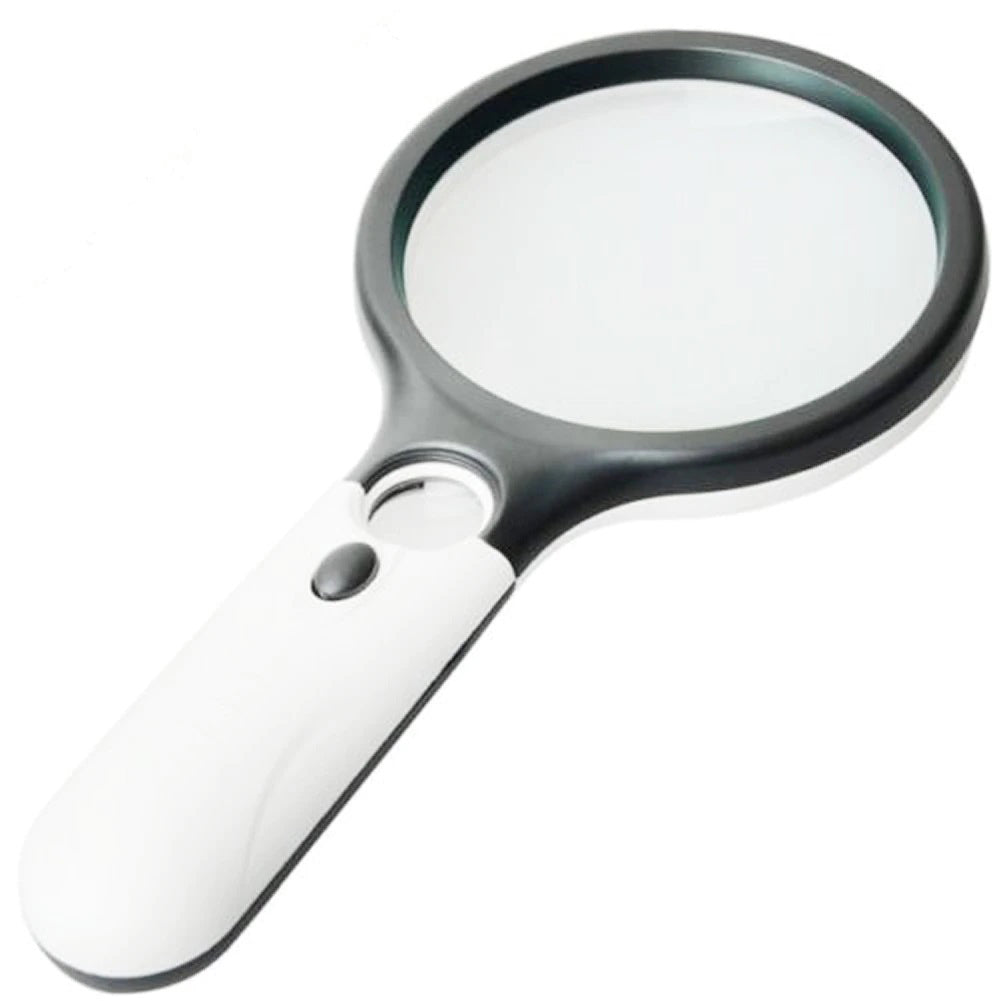 Magnifying Glass – Simple Painting