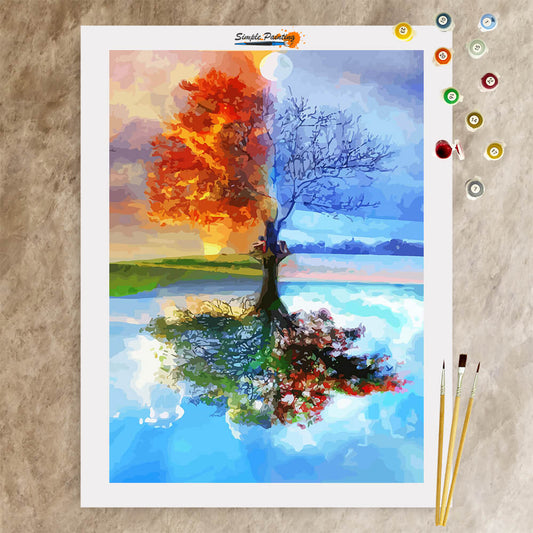 Nature – Simple Painting